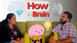 How Our Brain Works? - Essence of Neuroscience with Dr. Poorti Kathpalia (@ScienceBagels)