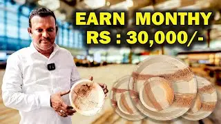 Earn Montly Rs : 30,000/-