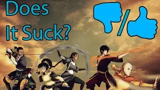 Does It Suck? | Avatar The Last Airbender review *Spoilers*