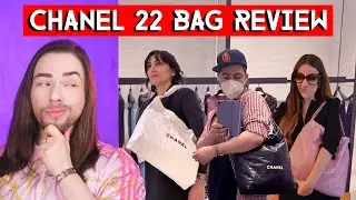 CHANEL 22S - All CHANEL 22 BAG Details and Sizes Reviewed - All you need to know about the 22 Bag