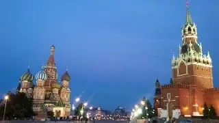 Поездка в Москву. Москва 2014. Moscow City