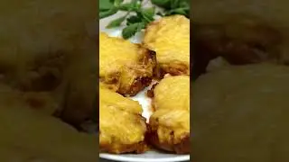 Настоящее мясо по-французски, простой и вкусный вариант #Shorts