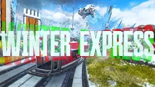 winter express with the speechless
