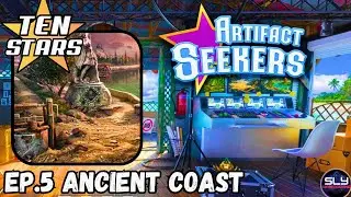 Artifact Seekers 5 Walkthrough | Ancient Coast