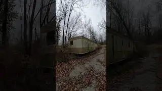 Haunted Mobile Home