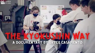 The Kyokushin Way (Official Trailer 1)