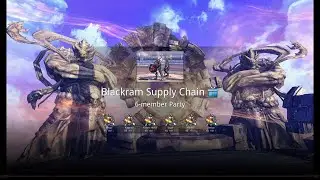 Blade and Soul Lvl 45 Dungeon Bosses