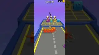 Skibidi War: Cube Merge - Gameplay New Mobile Games 11