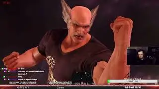 Tekken 7 is a Mixup-Clownshow sometimes | Heihachi vs Kunimitsu | @jakeypearce