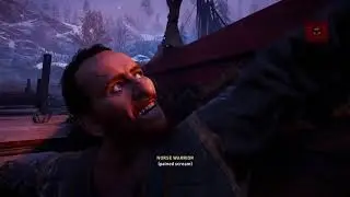 Assassin's Creed Valhalla Intro Cutscene - Opening Movie
