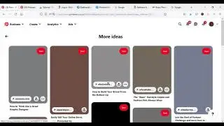How to Create a Board on Pinterest 
