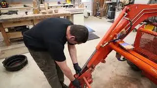 Kubota Repairs 