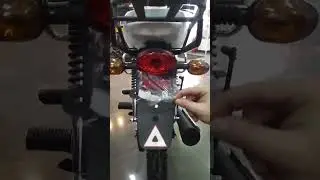 Новенький мопед VMC Riva II.