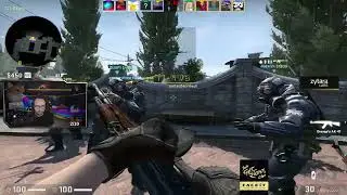 GeT_RiGhT PLAYS FACEIT INFERNO