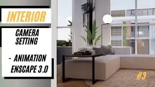 Camera Setting Tutorial | Enscape 3.0