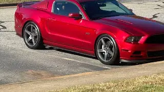My 2014 S197 Ford Mustang GT Premium