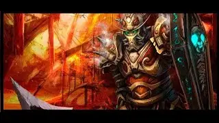 Качаем паладина за Орду с нуля в World of Warcraft🔹часть 1🔹Wrath of the Lich King🔹Warmane