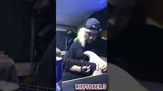 F.C.P.R.E.M.I.X - The Fall Of Troy | Punch Aragon 🔥RIFFTOBER 3🔥
