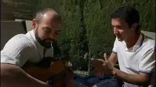David tejedor   ( dejame que bese )