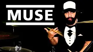 Muse - Animals - Drum Cover