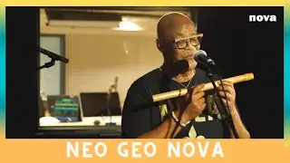 La leçon de flûte de Dédé Saint-Prix l Néo Géo Nova