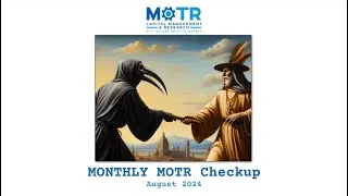 Monthly MOTR Checkup Video (MMC): “The Black Plague, the Renaissance, and Their Aftermath.”