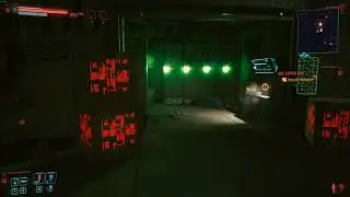 Cyberpunk 2077 - Error 404