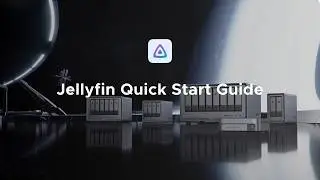 UGREEN NASync Tutorial Series - Jellyfin Quick Start Guide