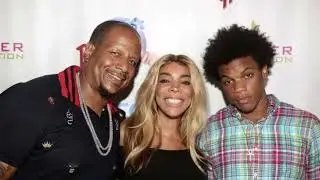 Wendy Williams son is fighting for his mom