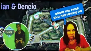 IAN AND DENCIO MOBILE LEGENDS BANG BANG