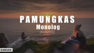 Monolog - Pamungkas | cover by nisablack