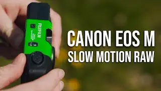 Canon EOS M RAW | Magic Lantern 