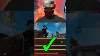SENSITIVITAS FF AUTO HEADSHOT #freefire #sensitivitasautoheadshot #ffbarbar #shorts