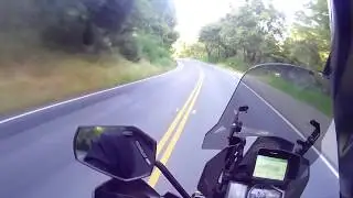A Quick Ride on a 2015 KTM 1290 Super Adventure