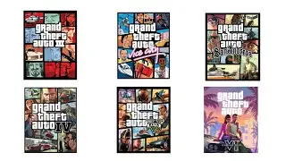 Evolution of Trailer in GTA series