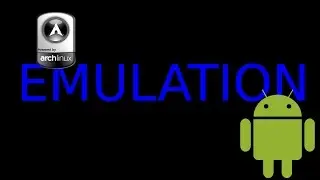How To Install Android OS in Arch Linux