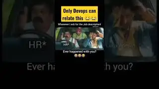 😂Devops hiring these Days #shorts #funnyshorts #viral