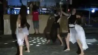 Victory Dance Ali Baba party Belly dance HD 720p