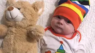 2 месяца моему внуку