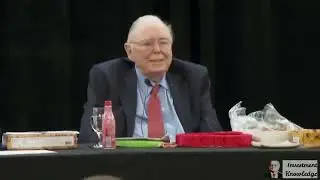 Charlie Munger explains Buffett in 10 minutes  #investmentideas  #warrenbuffet #charliemunger