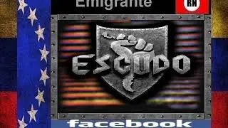Escudo Emigrante  Venezuela