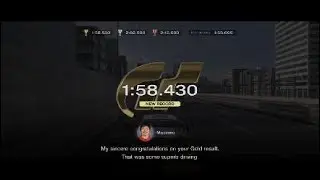 Gran Turismo 7 - Super License S-4 Gold Run!