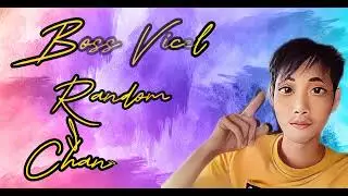 BOSS VICEL RANDOM CHANNEL INTRO!