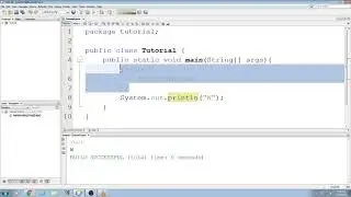 Novice Java Tutorial with Apache NetBeans 11.0: 6 Comments