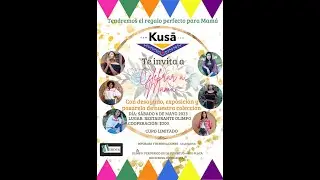 (22/Abr/2023): ¡¡Festeja a mamá, este 6 de Mayo, desayuno y pasarela !!