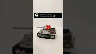 M22 Locust turret swap (hopefully it looks better) #warthunder #lego #shorts #memes