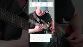 Japanese Inspired Guitar Chords