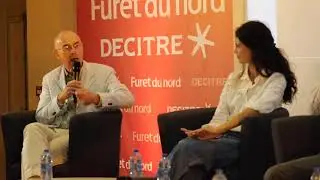 Michel Bernard - Soirée Rentrée Littéraire Furet du Nord 2021