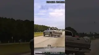 How Many PIT Maneuvers Will He Try?