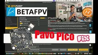 Pavo Pico Version 2 working, setup Pavo Pico Version 2, Pavo Pico Second Batch Fixed